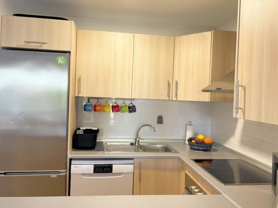 Apartamento Rincon De Alhama Alhama de Murcia Exterior foto